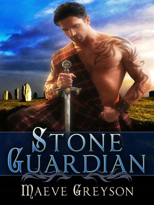 cover image of Stone Guardian